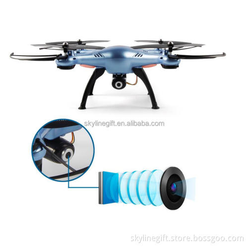 Height hold Syma X5HW FPV Drone quadcopter with camera and phone holder